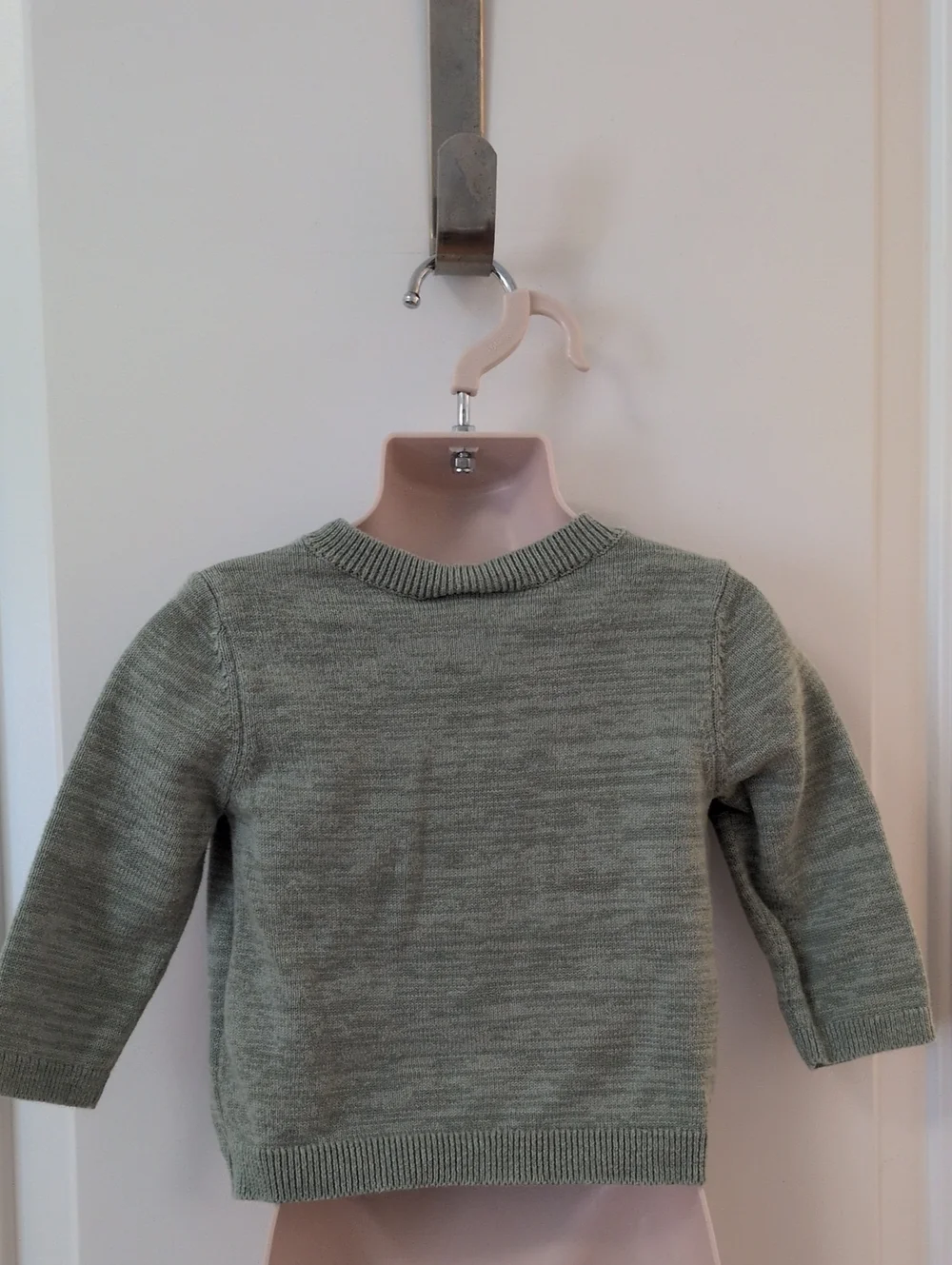 Carter's Apples And Flowers Sweater